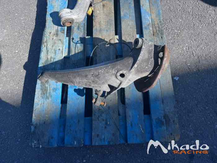 Bras de suspension Porsche 930 Turbo – photo 4 sur 5