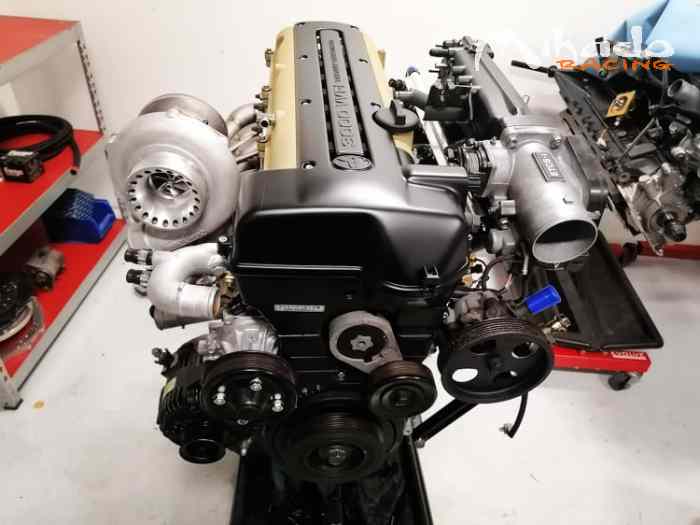330i e46 swap 2jz – photo 2 sur 5