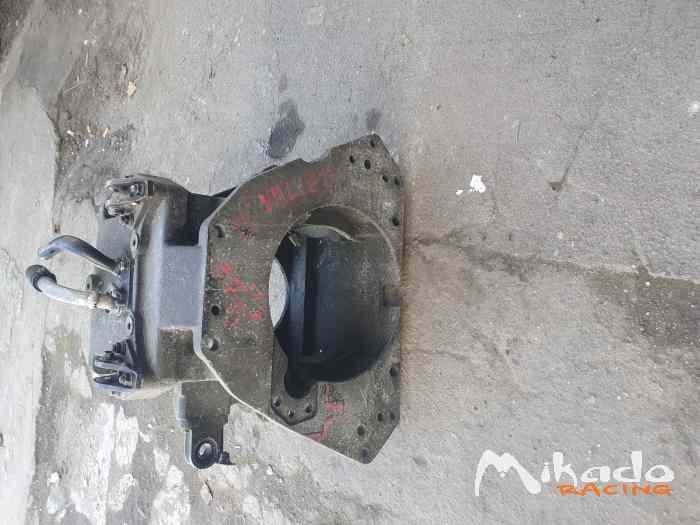 Cloche de boîte Dallara Toyota – photo 4 sur 4