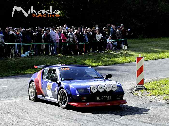 vends Alpine A310 V6 groupe 4- 5 – photo 4 sur 6
