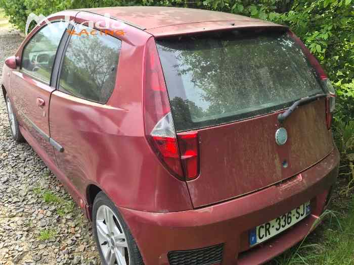 Fiat Punto – photo 2 sur 2