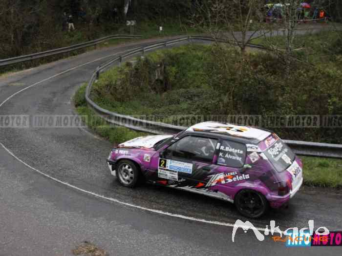 Peugeot 205 f2000 – photo 2 sur 2
