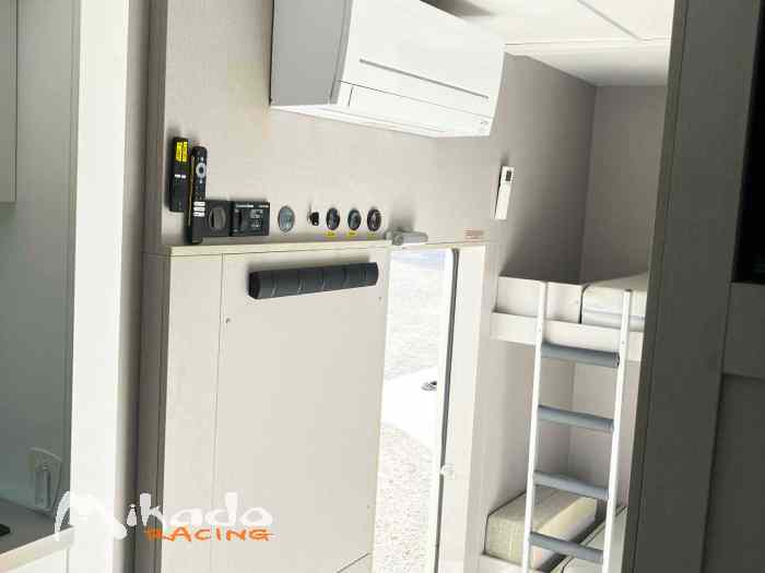 Location Motorhome Volvo FH 460 – photo 5 sur 6