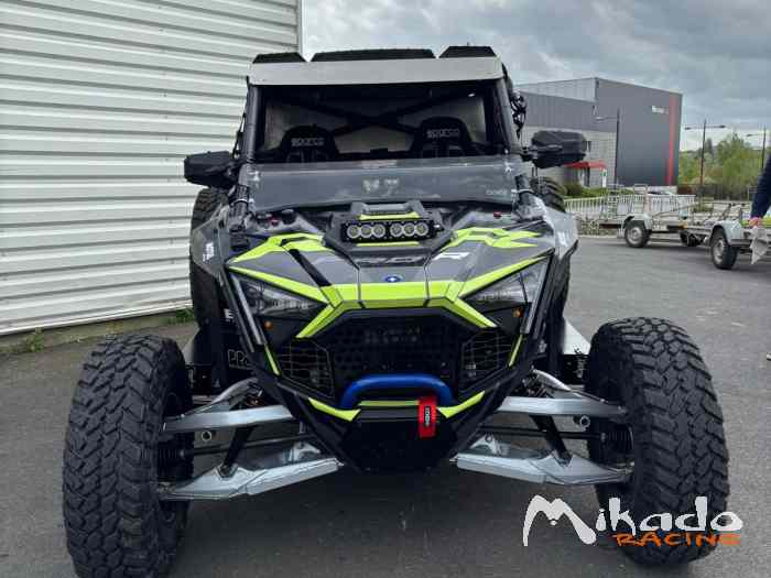 RZR PRO R 2024 PASSEPORT FFSA – photo 5 sur 6