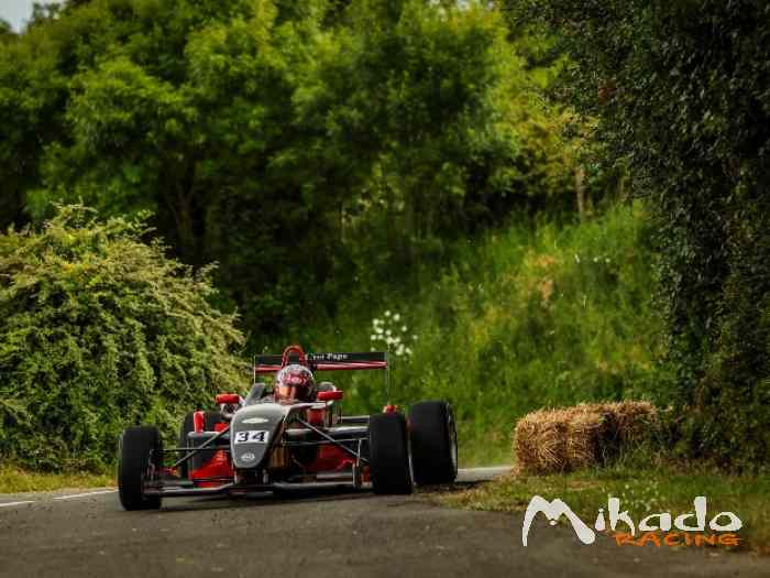 Dallara 305evo307 – photo 2 sur 2