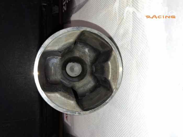 Entraîneur Gauche Saxo Super1600 – photo 2 sur 2