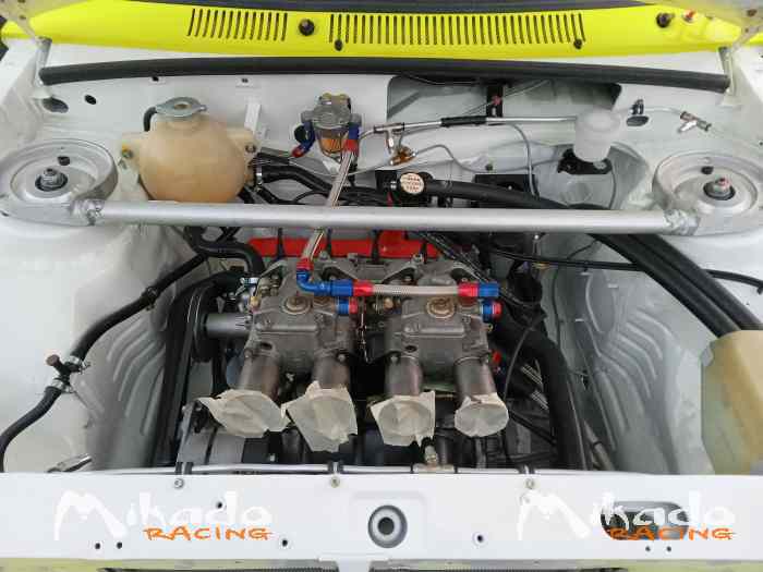 TALBOT SAMBA GROUPE B – photo 5 sur 6