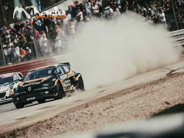 Renault CLIO RX SUPERCAR – photo 6 sur 6
