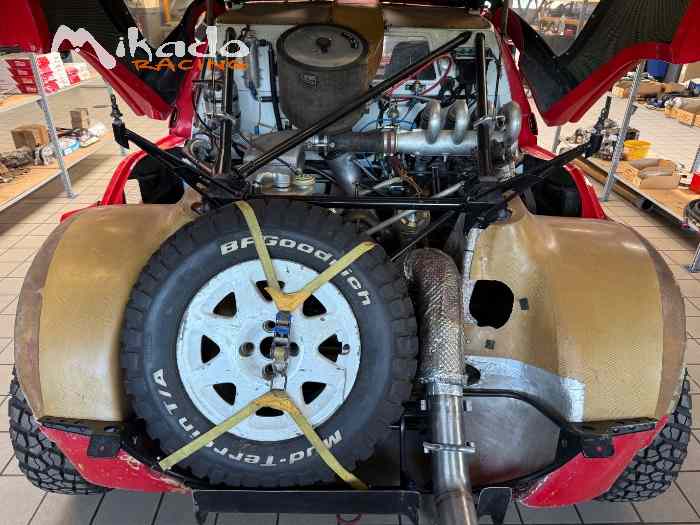 ZX GRAND RAID 2.0L – photo 2 sur 5