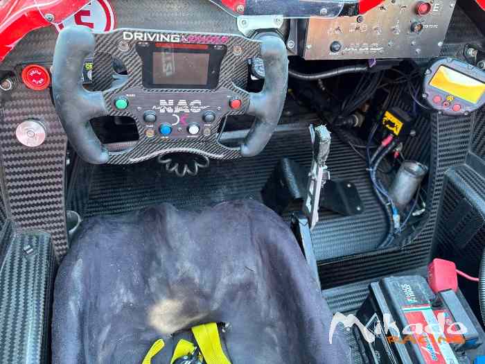 Proto Norma M20 FC – photo 5 sur 5