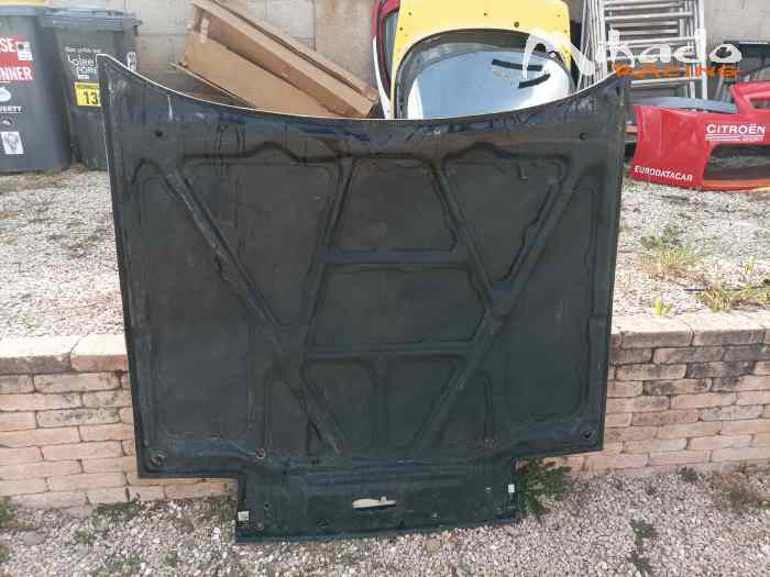 Capot poly st165 st162 – photo 2 sur 2