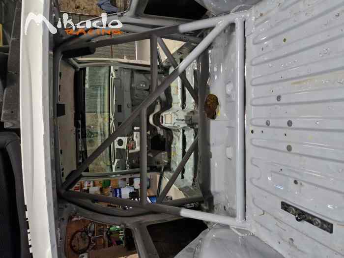 Caisse clio 16s Williams – photo 2 sur 6