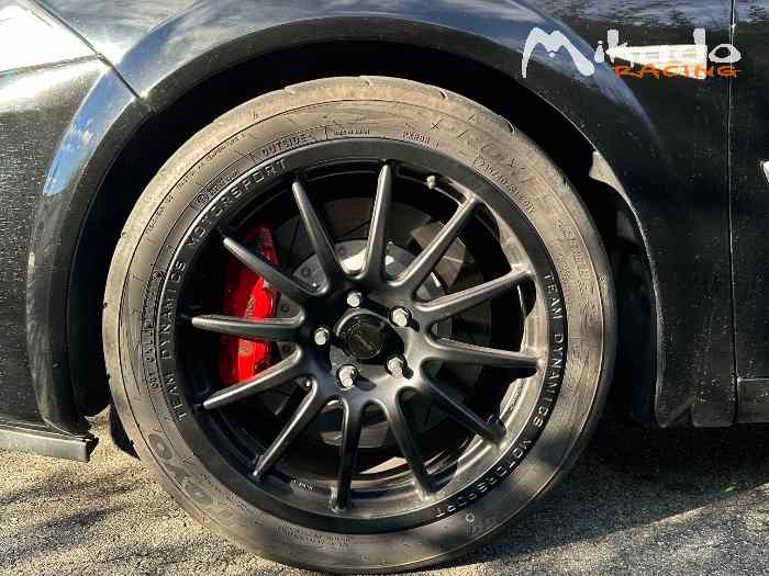Mégane R26 upgrade R26R 325cv forgé – photo 6 sur 6