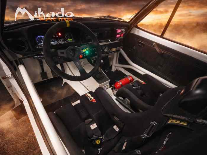 Ford Escort MKII Groupe 4 - TDCH – photo 2 sur 6