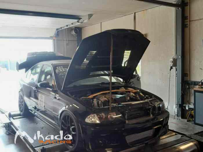 330i e46 swap 2jz – photo 3 sur 5