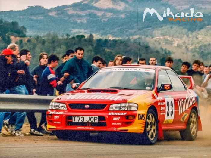 Subaru Impreza – photo 2 sur 6