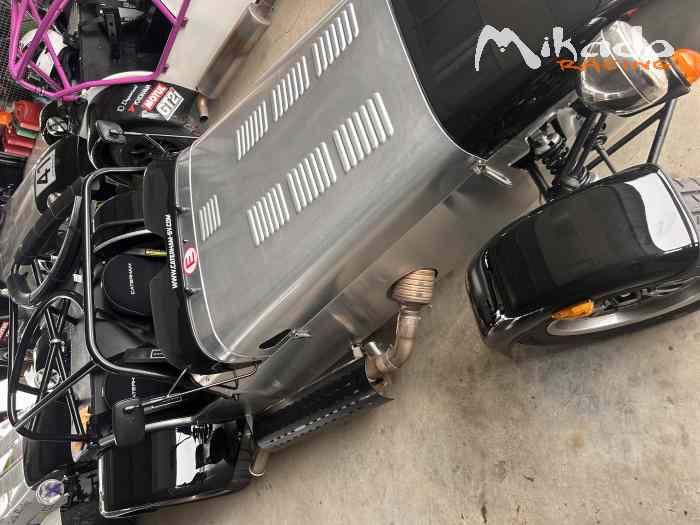 Caterham 340R - Vice championne de France - Moteur neuf – photo 2 sur 6