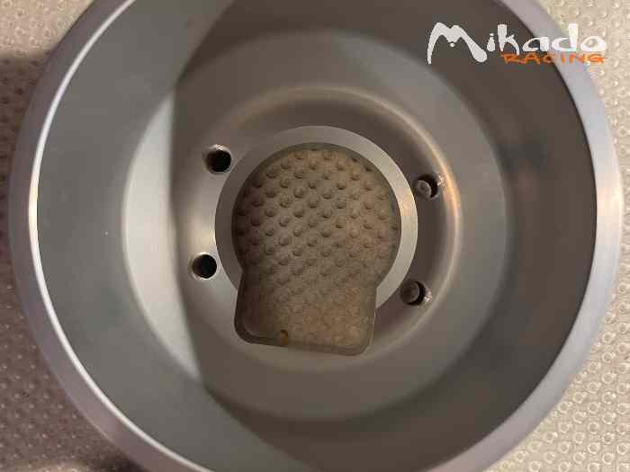 Coupelle supérieur Clio groupe A – photo 2 sur 2