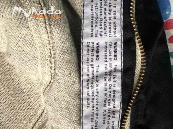 Combinaison OMP First-S Taille 62 – photo 4 sur 5
