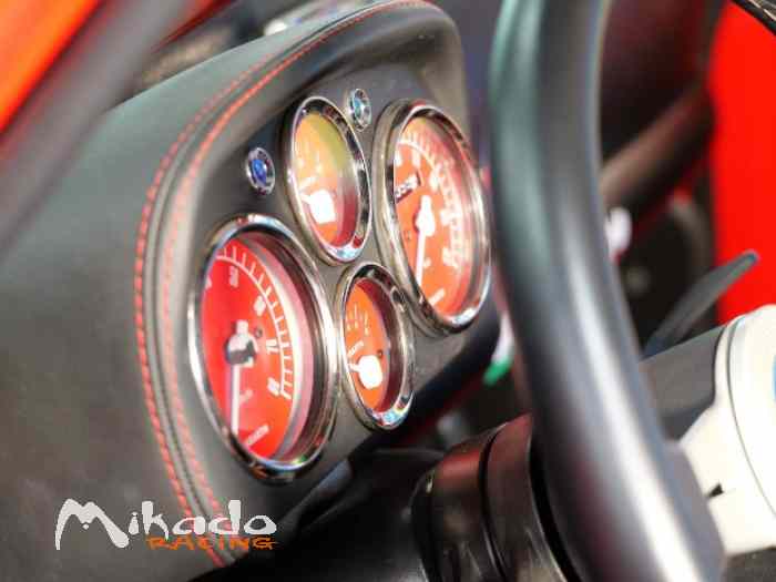 FIAT 500 ABARTH REPLICA 700 Cm3 Neuve . – photo 3 sur 6