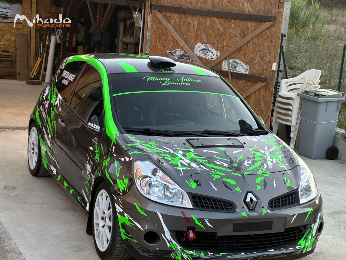 Clio R3 – photo 1 sur 6