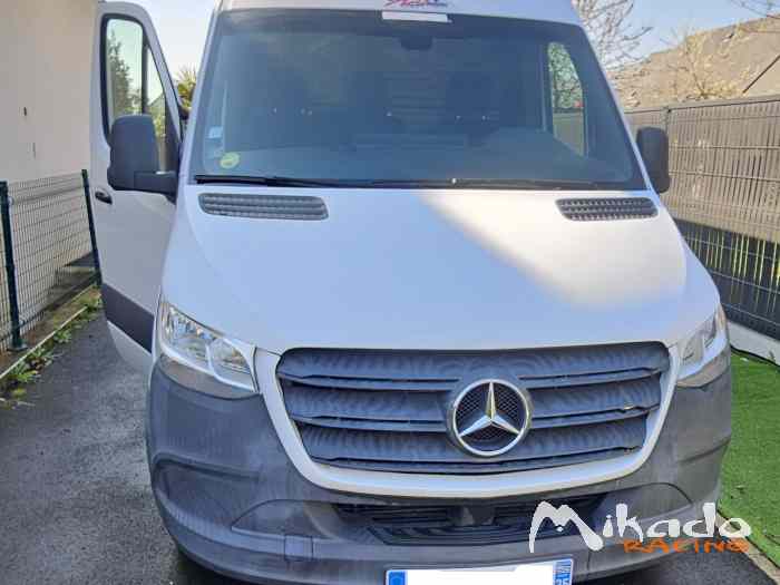 MERCEDES SPRINTER III FOURGON TOLE 514 CDI 3.5T – photo 2 sur 6