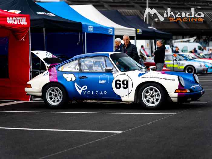 Porsche 911 look ST – photo 2 sur 6