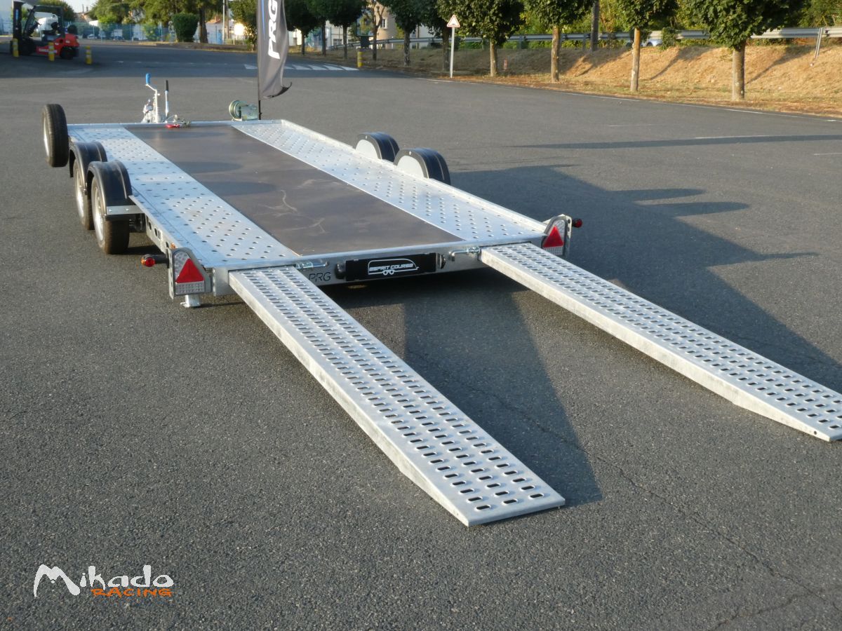PRG TRAILERS E-TECH 4.88 – photo 6 sur 6
