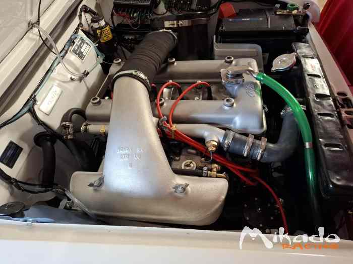 Alfa Romeo Giulia 1600 TI SUPER – photo 2 sur 5