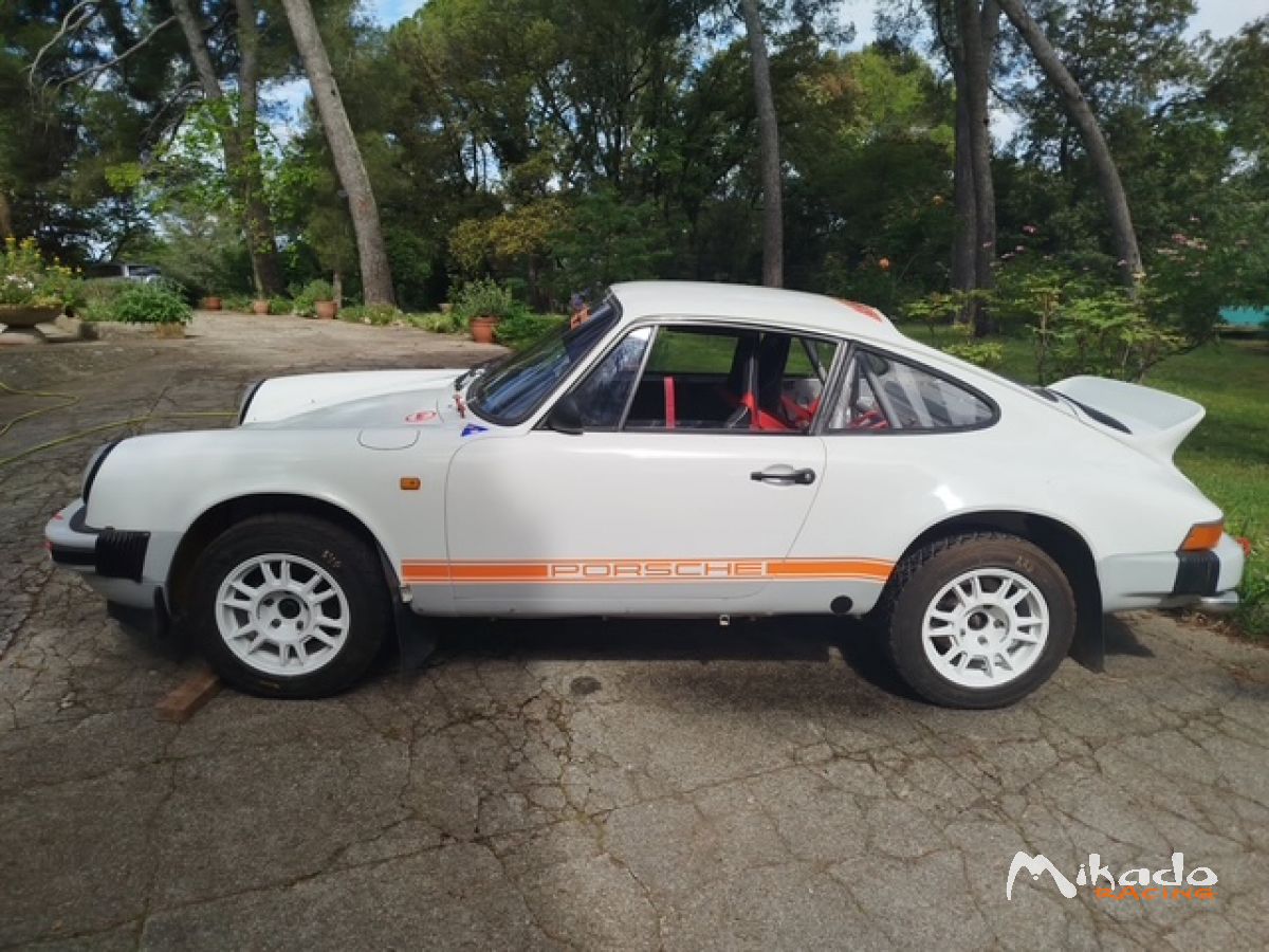 Porsche 911 SC Gr4 1981 – photo 1 sur 3