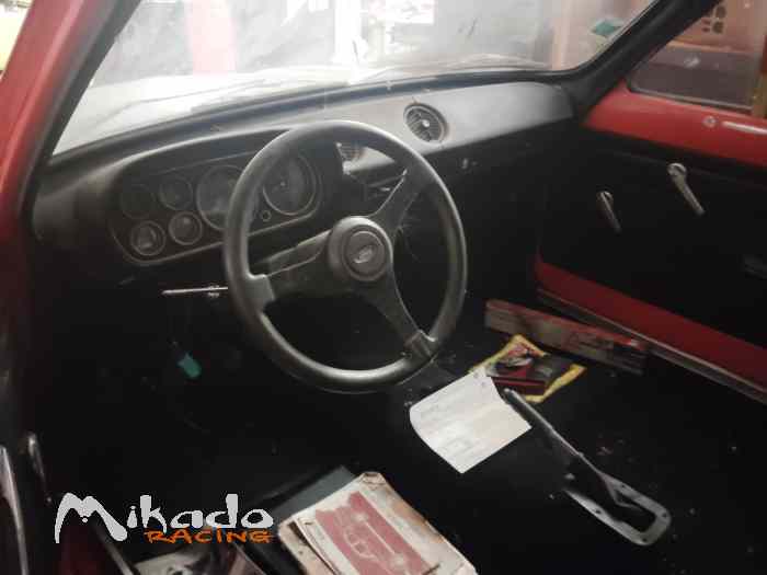 Ford escort mk1 – photo 2 sur 2
