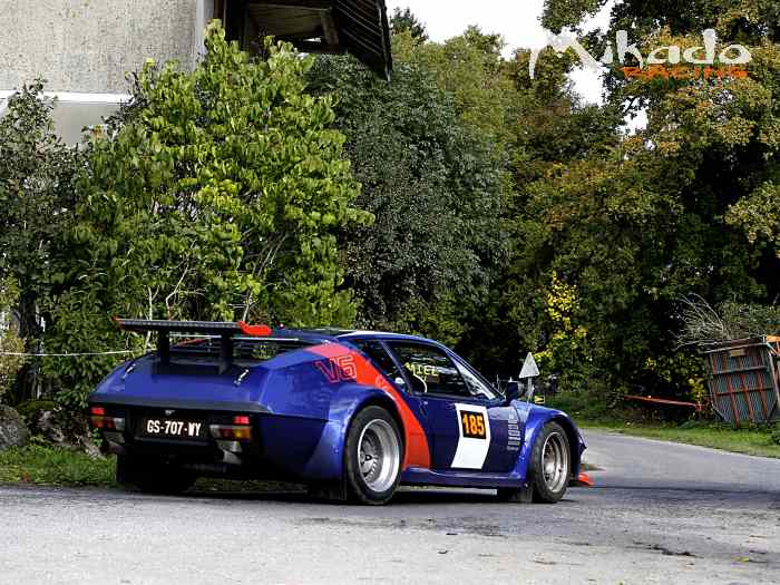 vends Alpine A310 V6 groupe 4- 5 – photo 3 sur 6