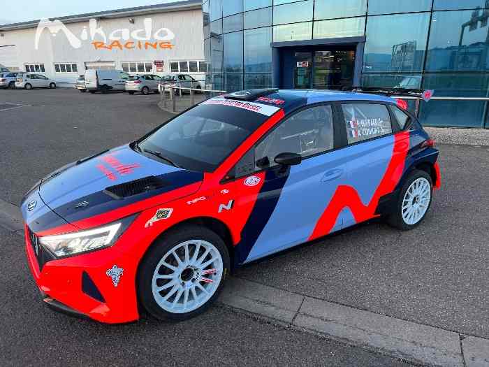 Hyundai I20N Rally 2 – photo 5 sur 6