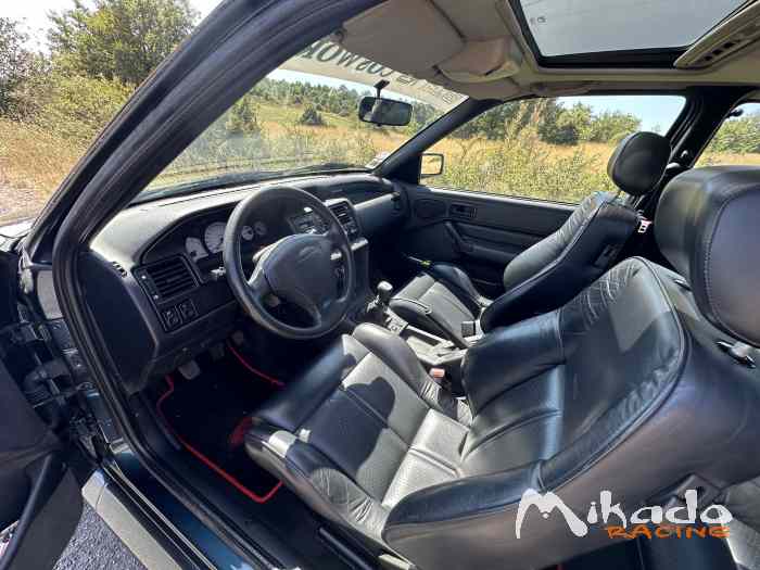 FORD ESCORT RS COSWORTH T 35 LUXURY – photo 4 sur 6
