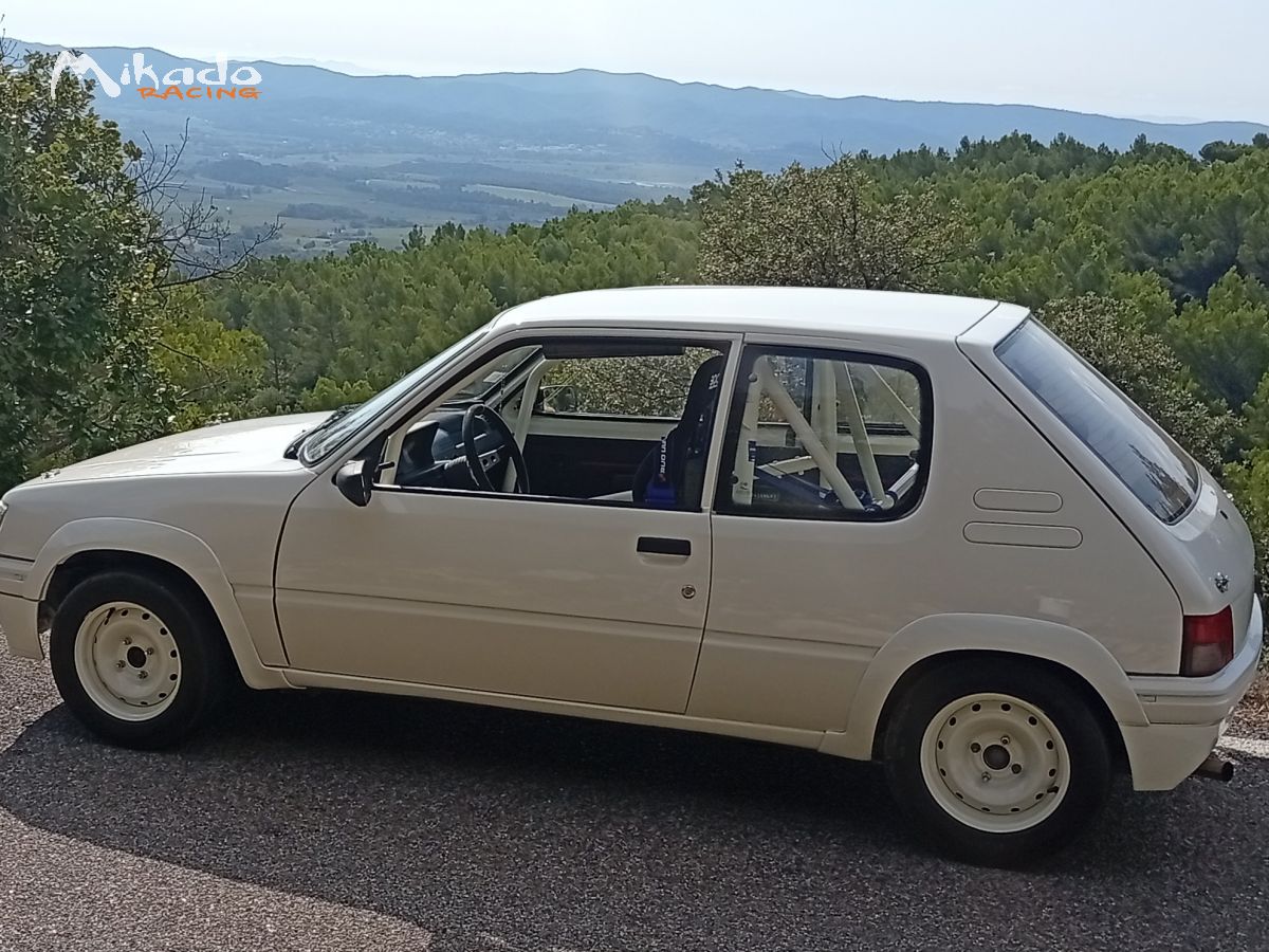 205 rallye groupe n – photo 1 sur 6