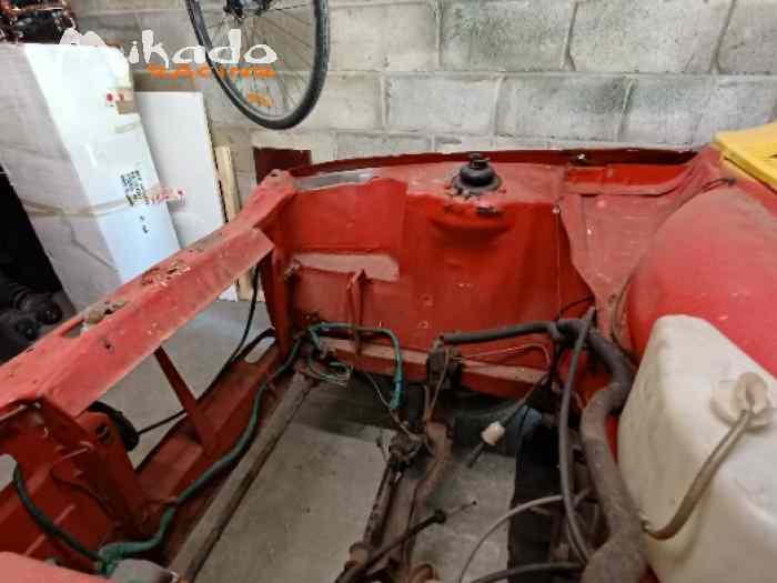 Ford Escort mk1 – photo 3 sur 6