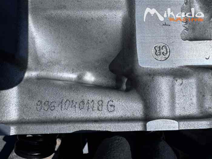 Culasse Porsche 996 Cup. – photo 3 sur 6