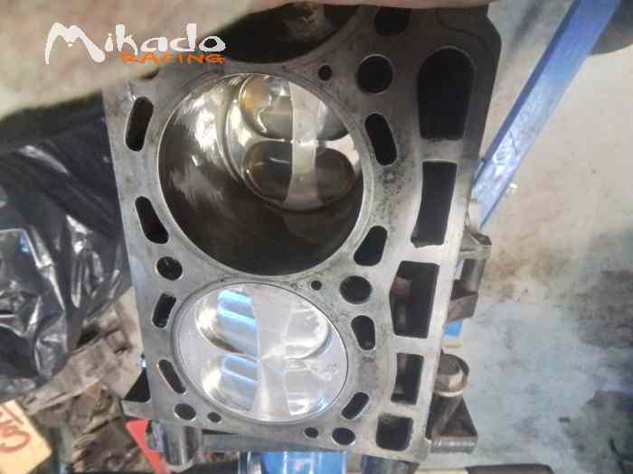 Moteur S50B30 M3 E36 rénove totalement.. – photo 5 sur 6
