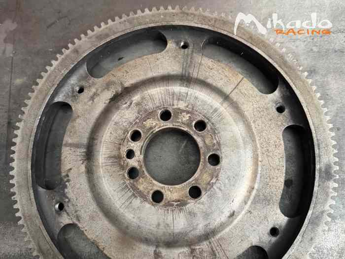 Volant moteur allégé clio R3 – photo 2 sur 2