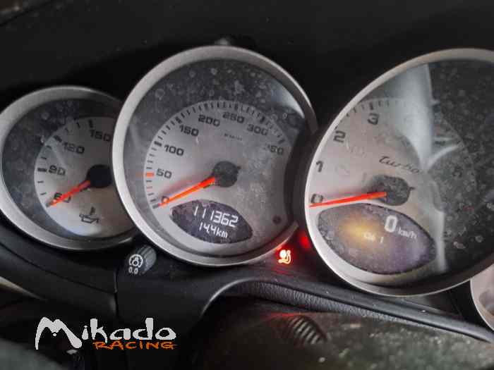 Moteur complet Porsche 997 Turbo Phase 1 - 111000km – photo 4 sur 5