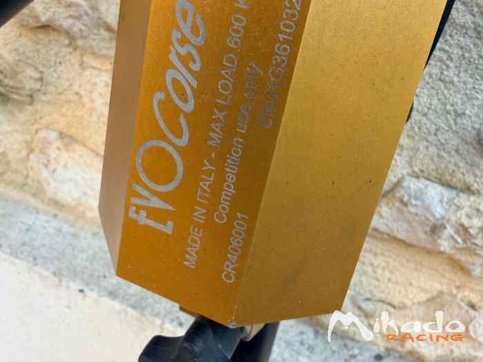 Cric rapide EVO CORSE EVOJACK – photo 2 sur 2