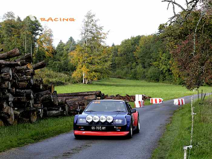 vends Alpine A310 V6 groupe 4- 5 – photo 2 sur 6