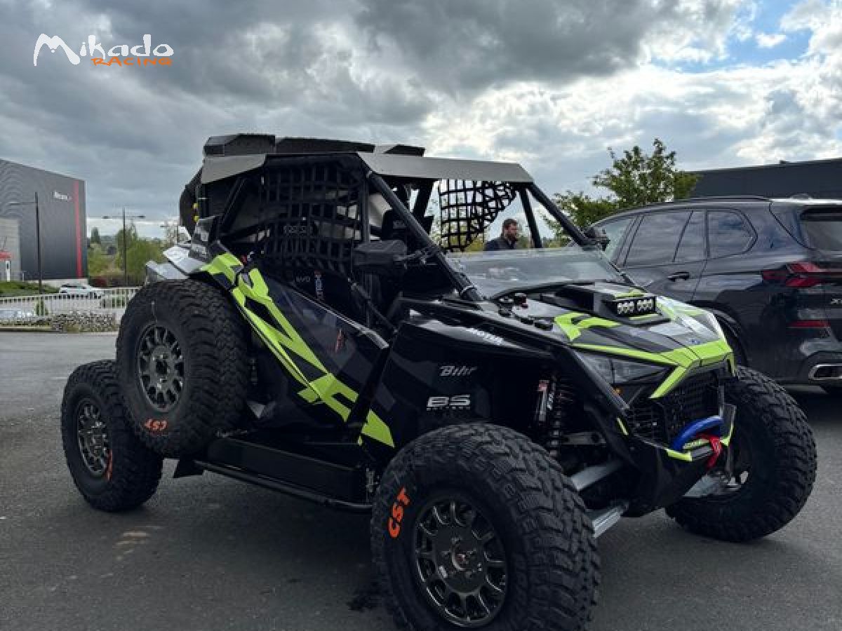 RZR PRO R 2024 PASSEPORT FFSA – photo 1 sur 6