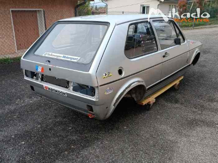 CAISSE GOLF 1 GTI 1600 – photo 2 sur 5