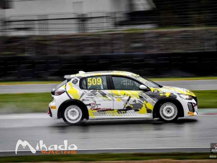 Assistance 208 TC6 TTE – photo 2 sur 6