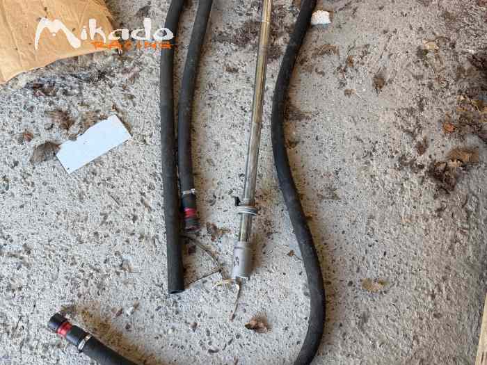 PACK RAVITAILLEMENT CARBURANT – photo 2 sur 2