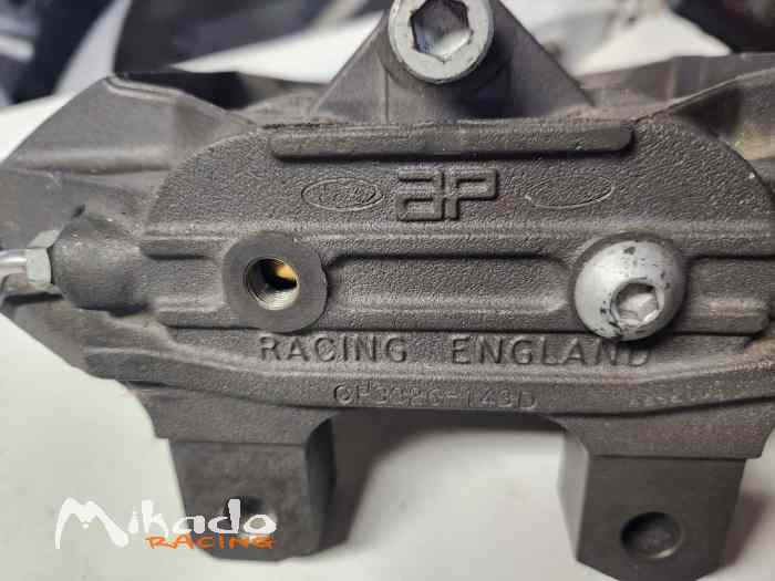 FORD SIERRA COSWORTH 4X4 – photo 5 sur 6