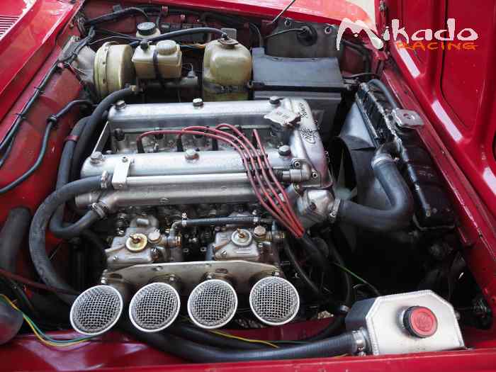 Alfa Romeo GT 2000 – photo 6 sur 6