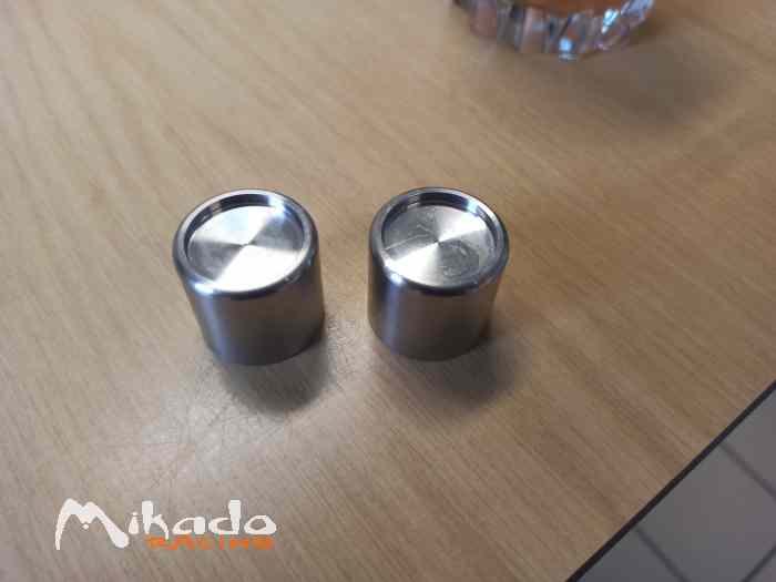 Pistons de freins inox DS3R3 max – photo 5 sur 6