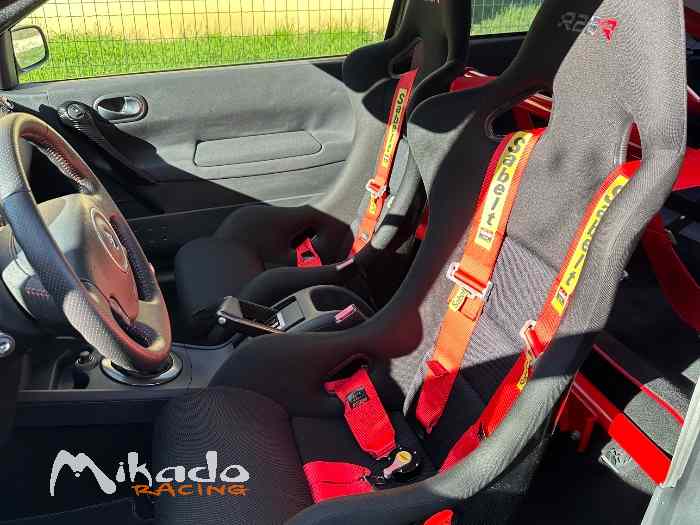 Mégane R26 upgrade R26R 325cv forgé – photo 5 sur 6